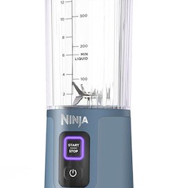Ninja Μπλέντερ για Smoothies 0.53lt Μπλε BC151EUNV