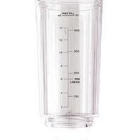 Ninja BC151EUR Μπλέντερ για Smoothies 0.53lt 700W Κόκκινο