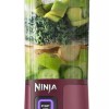 Ninja BC151EUR Μπλέντερ για Smoothies 0.53lt 700W Κόκκινο