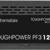 Thermaltake Toughpower PF3 1200W Μαύρο Τροφοδοτικό Υπολογιστή Full Modular 80 Plus Platinum