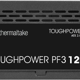 Thermaltake Toughpower PF3 1200W Μαύρο Τροφοδοτικό Υπολογιστή Full Modular 80 Plus Platinum