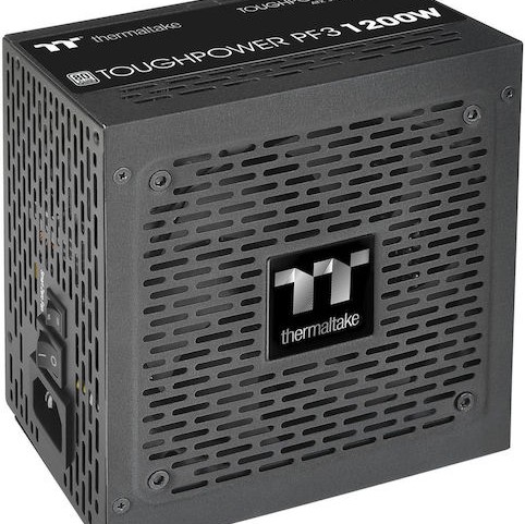 Thermaltake Toughpower PF3 1200W Μαύρο Τροφοδοτικό Υπολογιστή Full Modular 80 Plus Platinum