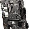 MSI Pro H610M-G WIFI DDR4 Motherboard Micro ATX με Intel 1700 Socket