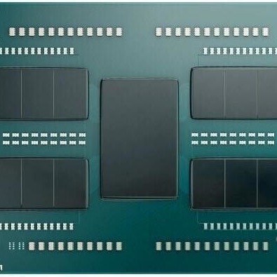 AMD Ryzen Threadripper Pro 9965Wx 4.2GHz Επεξεργαστής 24 Πυρήνων για Socket sTR5 σε Κουτί