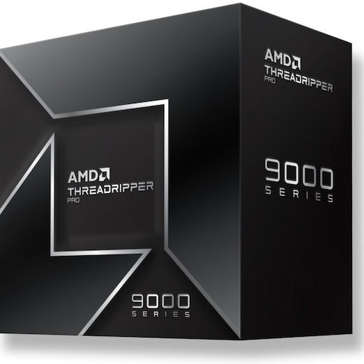 AMD Ryzen Threadripper Pro 9975WX 4GHz Επεξεργαστής 32 Πυρήνων για Socket sTR5 σε Κουτί
