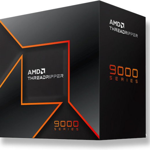 AMD Ryzen Threadripper 9970X 4GHz Επεξεργαστής 32 Πυρήνων για Socket sTR5 σε Κουτί