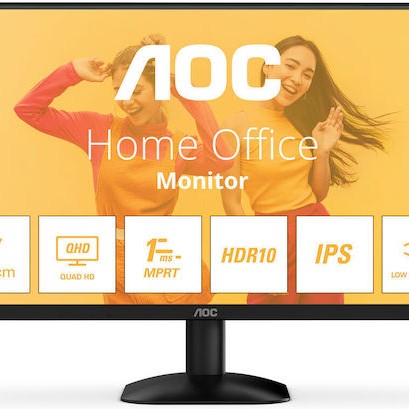 AOC Q27B35E IPS HDR Monitor 27