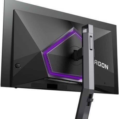 AOC Agon AG276UZD QD-OLED HDR Monitor 26.5