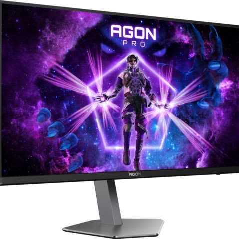 AOC Agon AG276UZD QD-OLED HDR Monitor 26.5