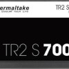 Thermaltake TR2 S 700W Μαύρο Τροφοδοτικό Υπολογιστή Full Wired 80 Plus Standard