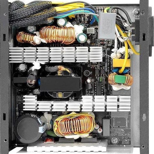 Thermaltake TR2 S 700W Μαύρο Τροφοδοτικό Υπολογιστή Full Wired 80 Plus Standard