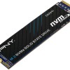 PNY CS2241 SSD 1TB M.2 NVMe PCI Express 4.0 M280CS2241-1TB-RB