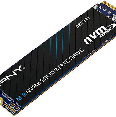 PNY CS2241 SSD 1TB M.2 NVMe PCI Express 4.0 M280CS2241-1TB-RB