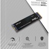 PNY CS2241 SSD 1TB M.2 NVMe PCI Express 4.0 M280CS2241-1TB-RB