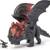 Φιγούρα Δράσης Death Dragon How to train your Dragon 28εκ.