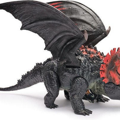 Φιγούρα Δράσης Death Dragon How to train your Dragon 28εκ.