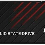 PNY XLR8 CS3140 SSD 4TB M.2 NVMe PCI Express 4.0