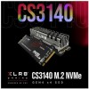 PNY XLR8 CS3140 SSD 4TB M.2 NVMe PCI Express 4.0