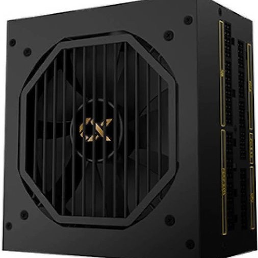 Xigmatek Fury 1100W Μαύρο Τροφοδοτικό Υπολογιστή Full Modular 80 Plus Gold
