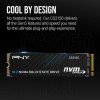 PNY CS2150 SSD 2TB M.2 NVMe PCI Express 5.0