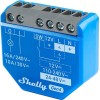 Shelly 1 Gen4 Smart Switch 1 Καναλιού Wi-Fi, Bluetooth & ZigBee 16A 2τμχ