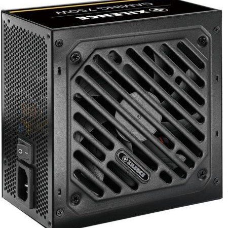 Xilence XP650R12 650W Μαύρο Τροφοδοτικό Υπολογιστή Full Wired 80 Plus Gold
