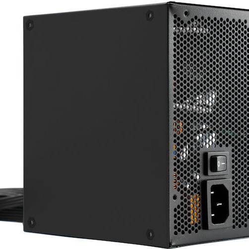 Xilence XP650R12 650W Μαύρο Τροφοδοτικό Υπολογιστή Full Wired 80 Plus Gold