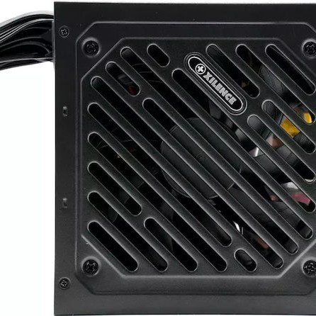 Xilence XP650R12 650W Μαύρο Τροφοδοτικό Υπολογιστή Full Wired 80 Plus Gold