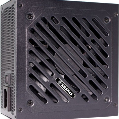 Xilence XP850R12 850W Μαύρο Τροφοδοτικό Υπολογιστή Full Wired 80 Plus Gold