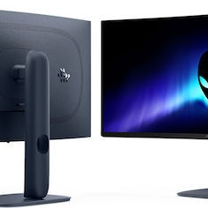 Dell Alienware AW3425DW Ultrawide QD-OLED HDR Curved Gaming Monitor 34.2