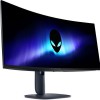 Dell Alienware AW3425DW Ultrawide QD-OLED HDR Curved Gaming Monitor 34.2