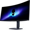 Dell Alienware AW3425DW Ultrawide QD-OLED HDR Curved Gaming Monitor 34.2