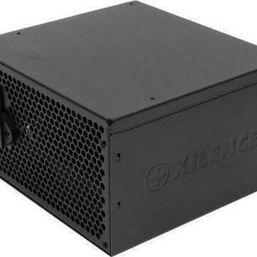 Xilence Performance C Series 300W Μαύρο Τροφοδοτικό Υπολογιστή Full Wired