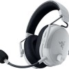 Razer BlackShark V3 Pro Ασύρματο Over Ear Gaming Headset με σύνδεση Bluetooth / USB Λευκό