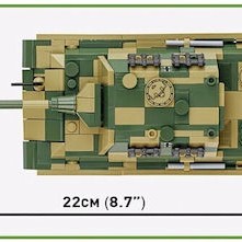 Cobi Τουβλάκια World War Ii 528τμχ