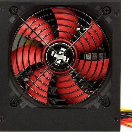 Xilence XP500R6 350W Μαύρο Τροφοδοτικό Υπολογιστή Full Wired