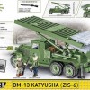 Cobi Τουβλάκια Bm-13 Katyusha για 8+ Ετών 440τμχ