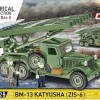 Cobi Τουβλάκια Bm-13 Katyusha για 8+ Ετών 440τμχ