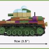 Cobi Τουβλάκια Renault R35 - Valentine IX - Panzer I για 7+ Ετών 595τμχ