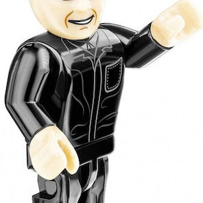 Cobi Τουβλάκια Vickers A1E1 Independent για 9+ Ετών 887τμχ