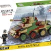 Cobi Τουβλάκια Historical Collection World War II Sd.Kfz.234-2 Puma για 7+ Ετών 470τμχ