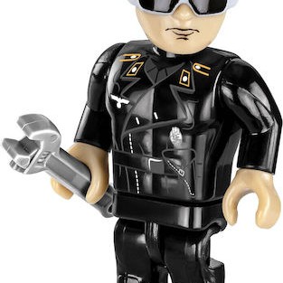 Cobi Τουβλάκια Historical Collection World War II Sd.Kfz.234-2 Puma για 7+ Ετών 470τμχ