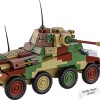 Cobi Τουβλάκια Historical Collection World War II Sd.Kfz.234-2 Puma για 7+ Ετών 470τμχ