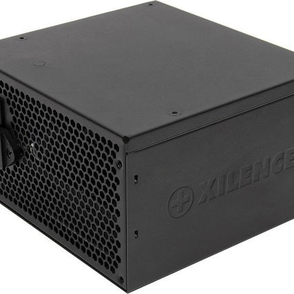 Xilence Performance C Series 450W Μαύρο Τροφοδοτικό Υπολογιστή Full Wired