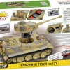 Cobi Τουβλάκια Panzer VI Tiger Νο131 για 7+ Ετών 1275τμχ