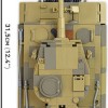 Cobi Τουβλάκια Panzer VI Tiger Νο131 για 7+ Ετών 1275τμχ