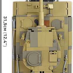 Cobi Τουβλάκια Panzer VI Tiger Νο131 για 7+ Ετών 1275τμχ