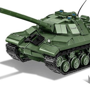 Cobi Τουβλάκια IS-3 Soviet Heavy Tank για 7+ Ετών 1170τμχ