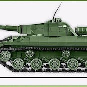 Cobi Τουβλάκια IS-3 Soviet Heavy Tank για 7+ Ετών 1170τμχ