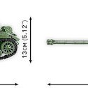 Cobi Τουβλάκια IS-3 Soviet Heavy Tank για 7+ Ετών 1170τμχ